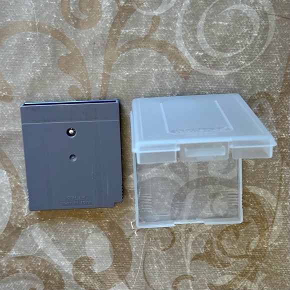 Vintage Original Game Boy F-1 Race Game - Picture 5 of 6